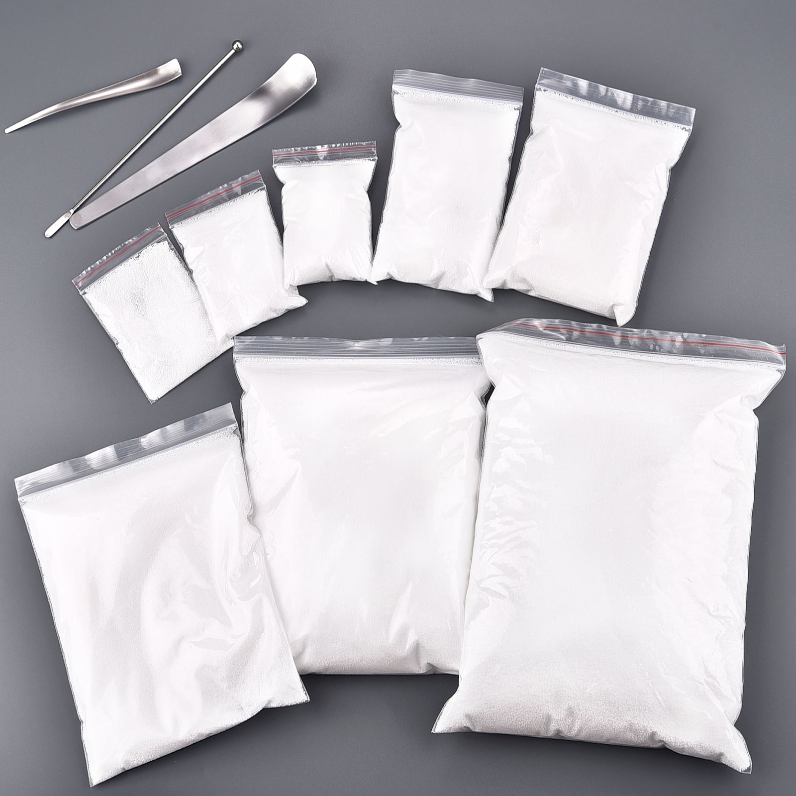 Candle Making Tips - 100/150/200/500/1000g White Granular Pearl Wax For