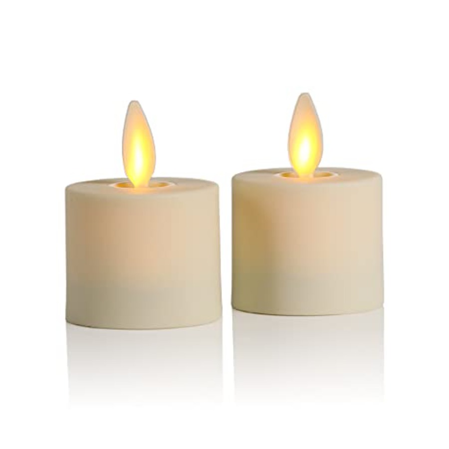 Candle X - Flameless LED Tea Light Candle, 1.4