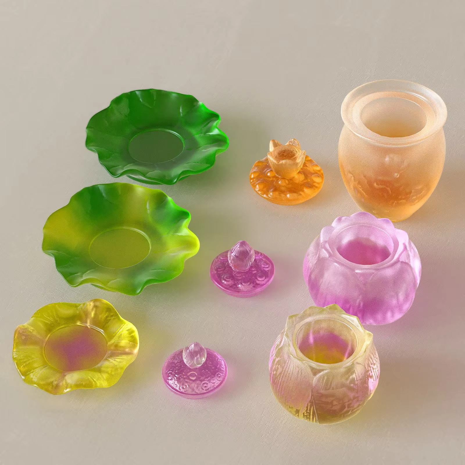 Diy Lotus Lamp Storage Can Sil - Candle Making Pot review and price
