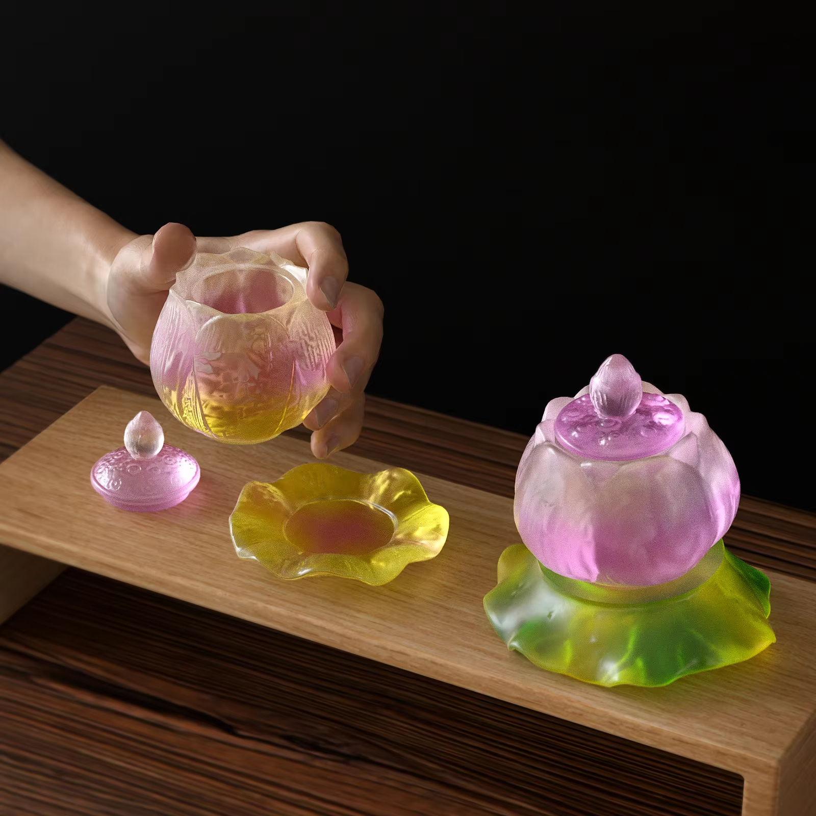 Diy Lotus Lamp Storage Can Sil - Candle Making Pot review and price