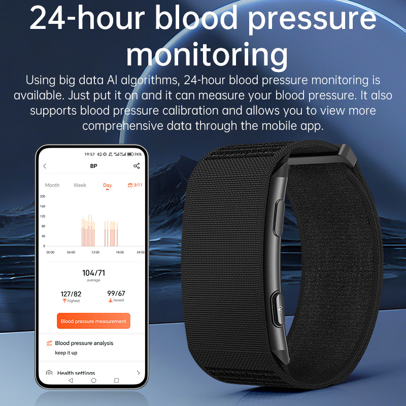 VWAR Loop X ECG Smart Bracelet - Candle X review and price