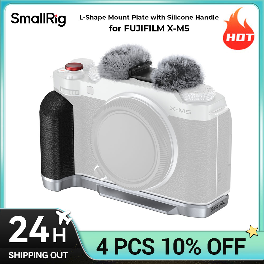 SmallRig L-Shape Mount Plate w - Candle X review and price