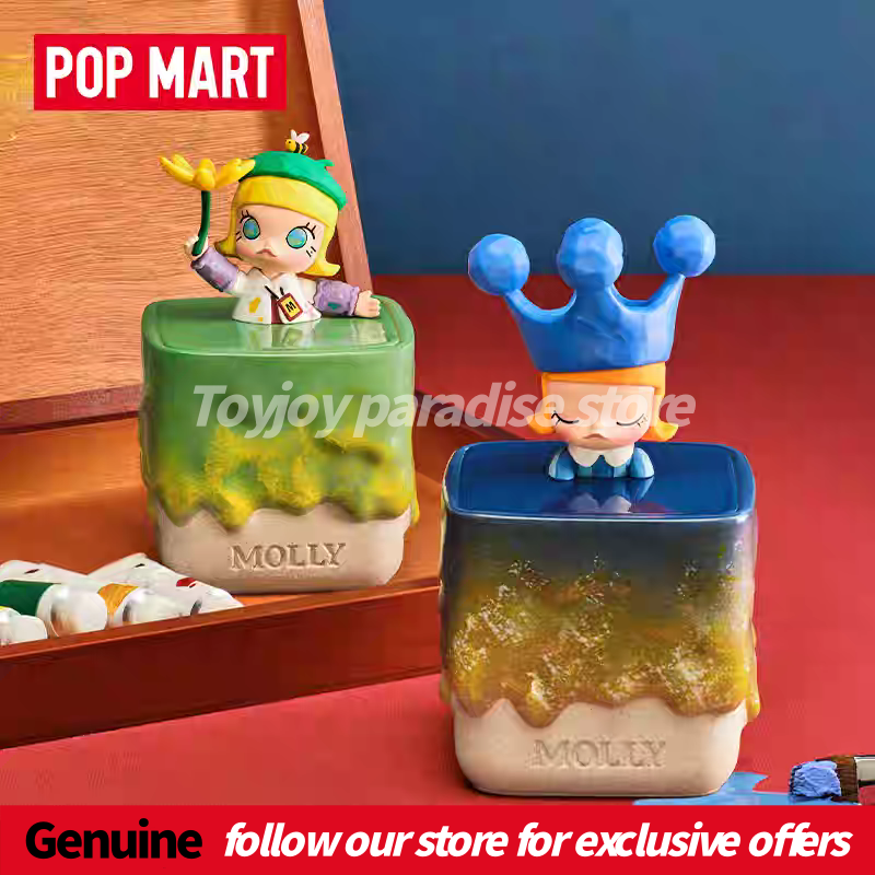 Authentic Pop Mart Molly The S - Candle Making Scents review and price
