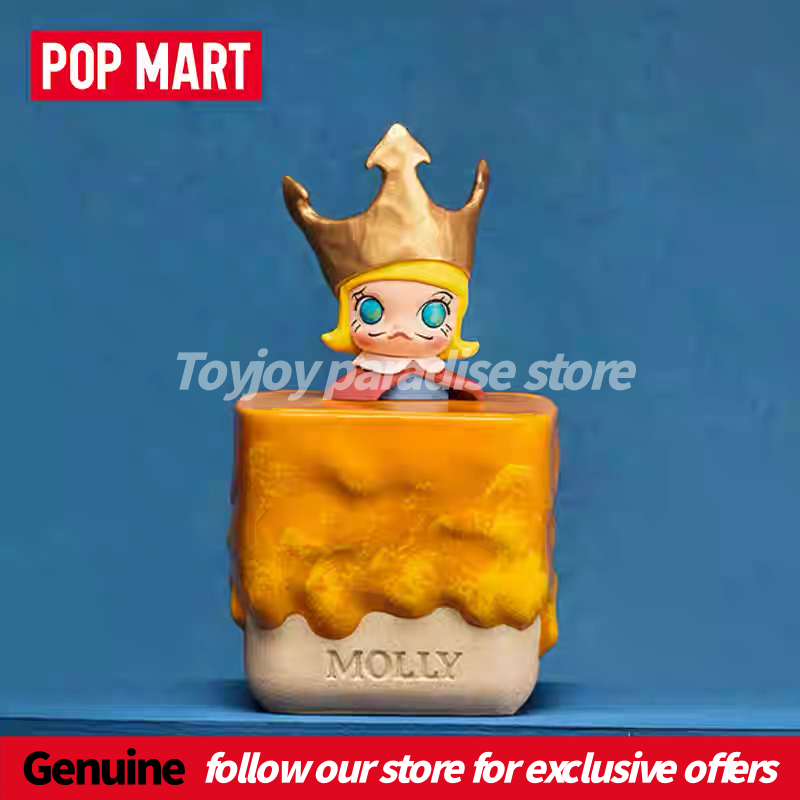 Authentic Pop Mart Molly The S - Candle Making Scents review and price