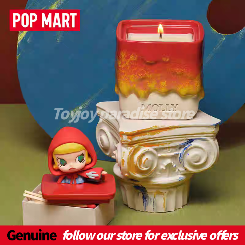 Authentic Pop Mart Molly The S - Candle Making Scents review and price