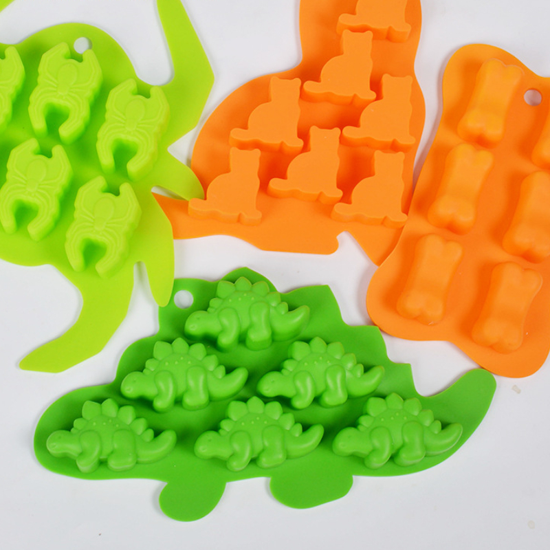 Animal Bear Cat Shape Silicone - Candle Making Jelly review and price