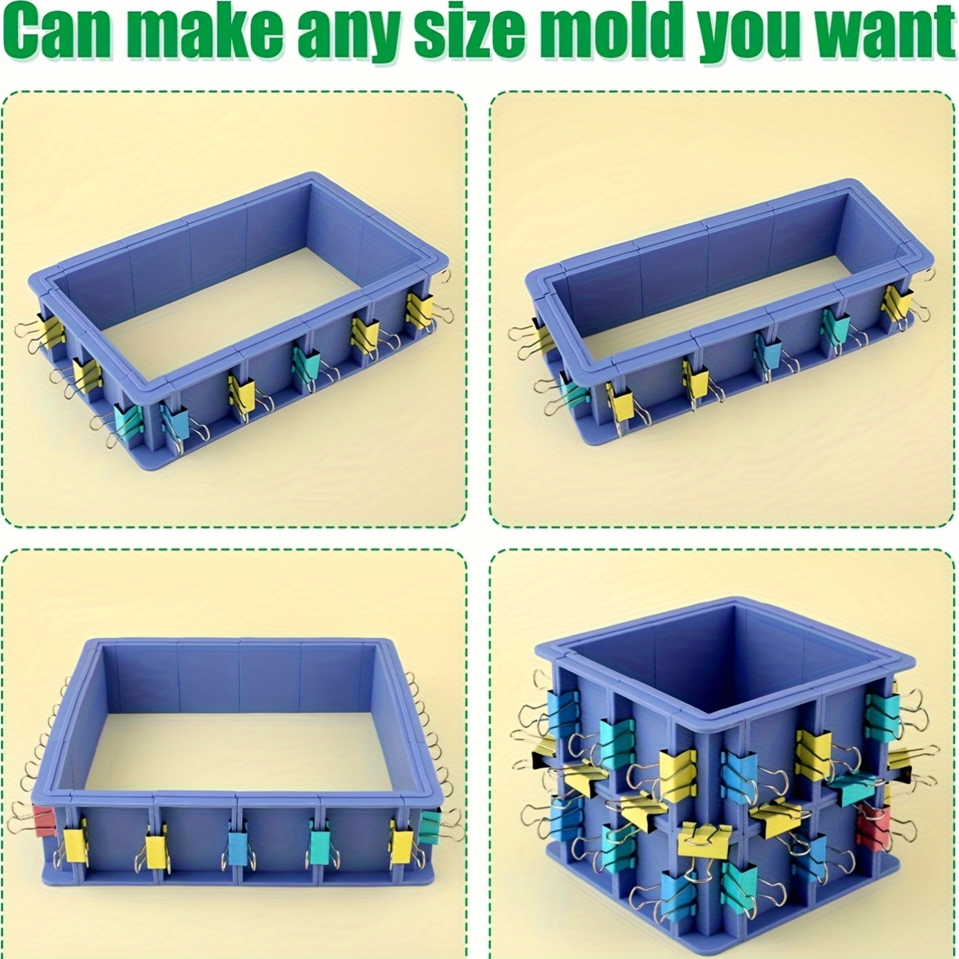 Versatile Multi-Shaped Silicon - Candle Making Jelly review and price