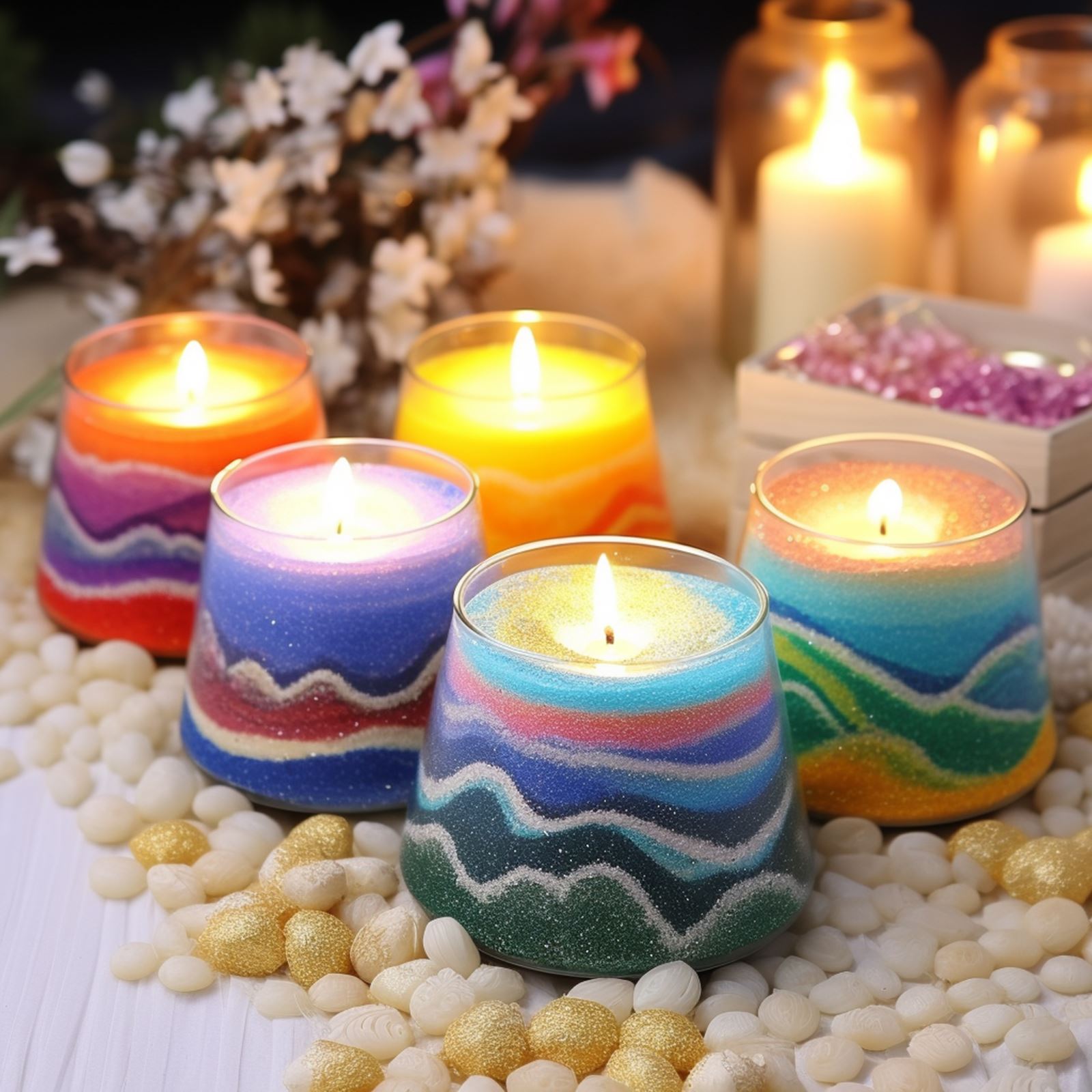 100/150/200/500/1000g White Gr - Candle Making Tips review and price