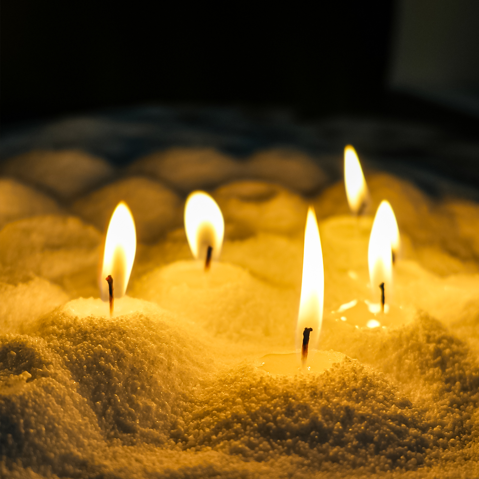 500g-1kg Sand Wax Ice Flower W - Candle Making Tips review and price