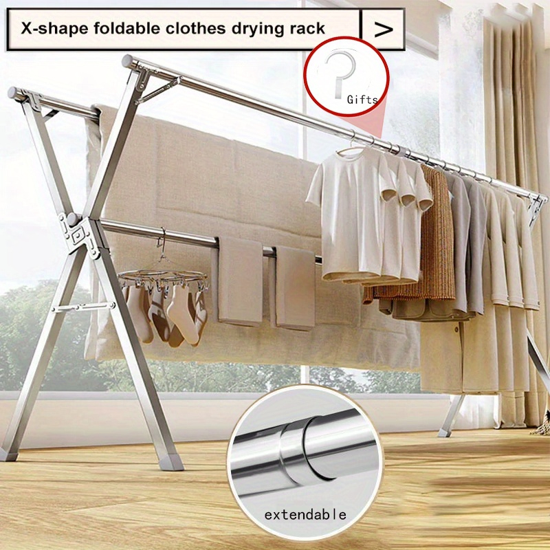X-Shape Foldable Stainless Ste - Candle X review and price