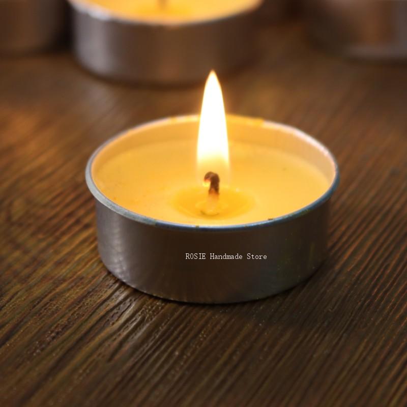 Empty Tea Wax Circular Aluminu - Candle Making Pot review and price