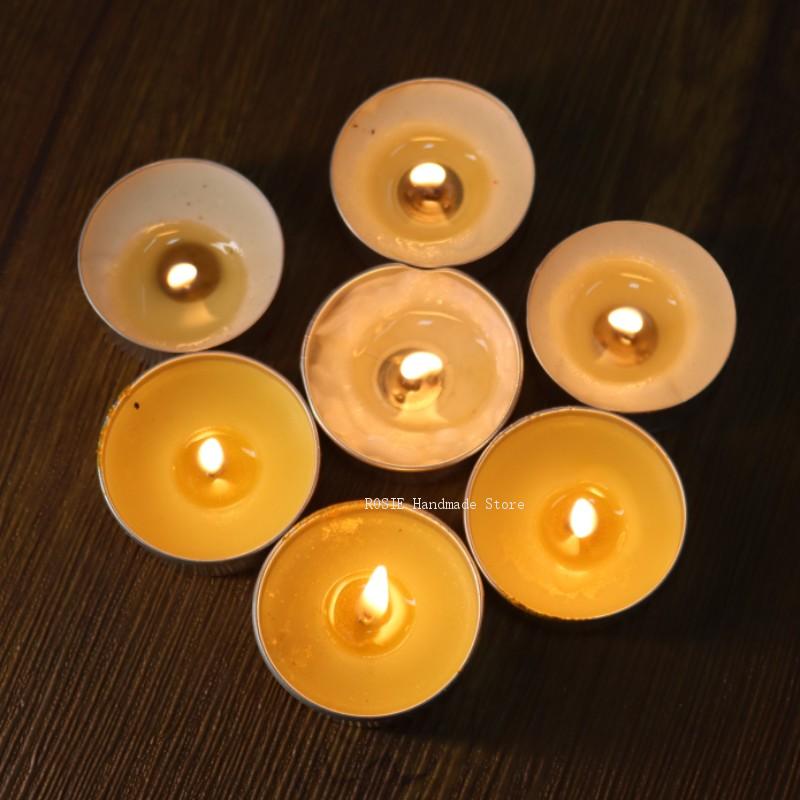 Empty Tea Wax Circular Aluminu - Candle Making Pot review and price