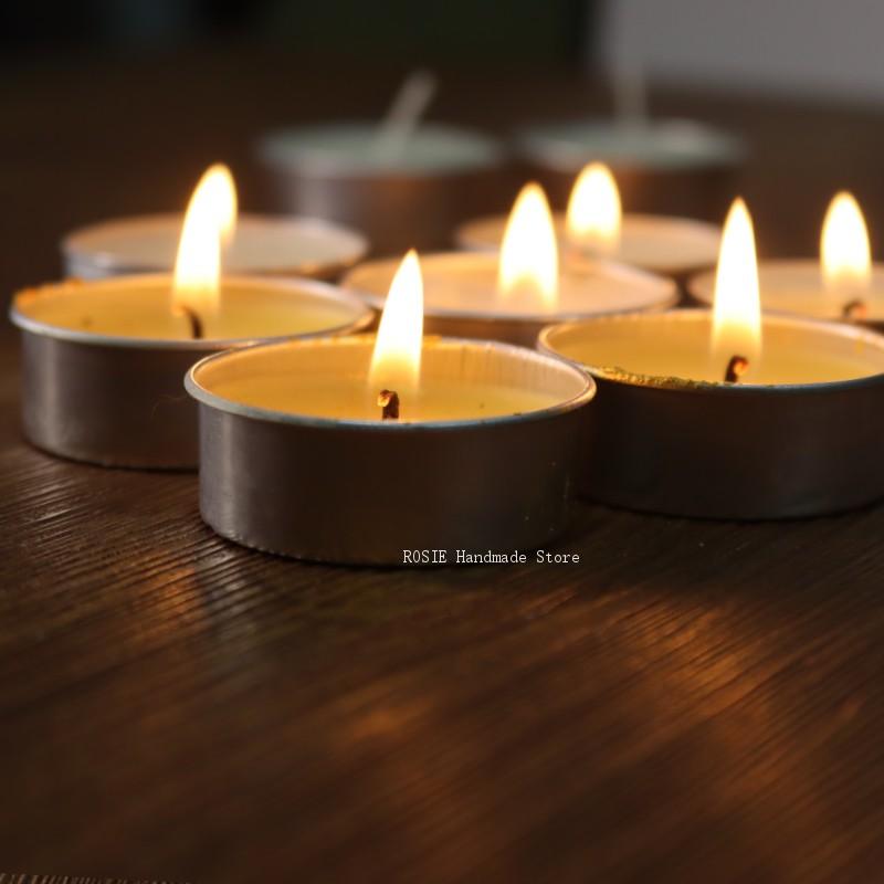 Empty Tea Wax Circular Aluminu - Candle Making Pot review and price