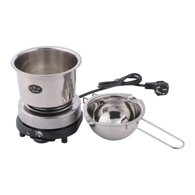 Beeswax Melting Pot with Elect - Candle Making Pot review and price
