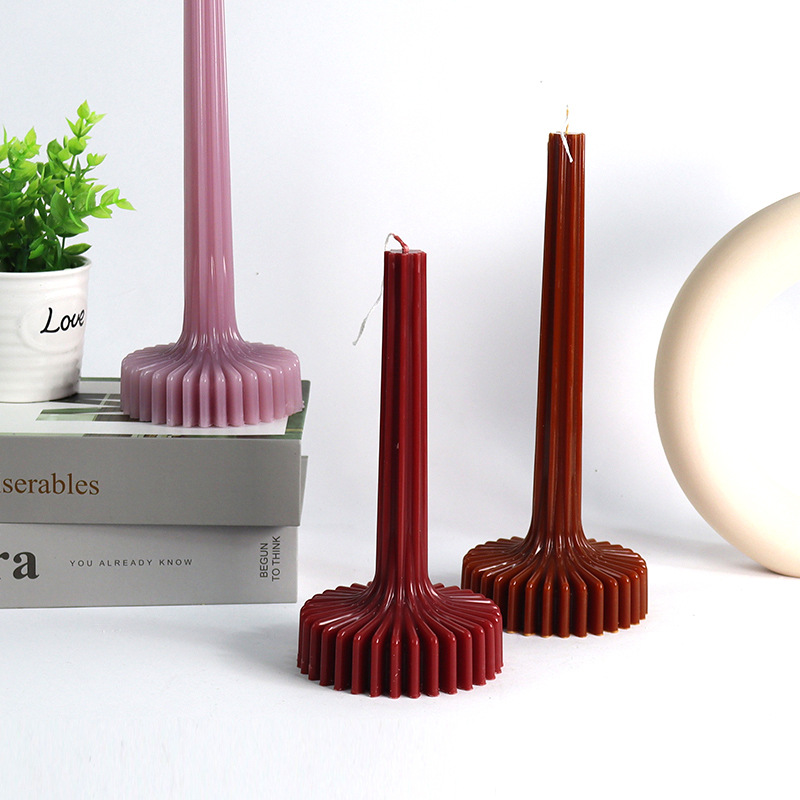 3D Vase Shaped Candle Mold DIY - Candle Making Pot review and price