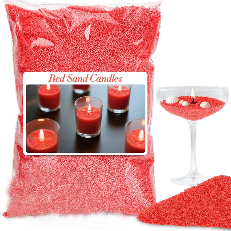 100G Green White Red Sand Pear - Candle Making Tips review and price