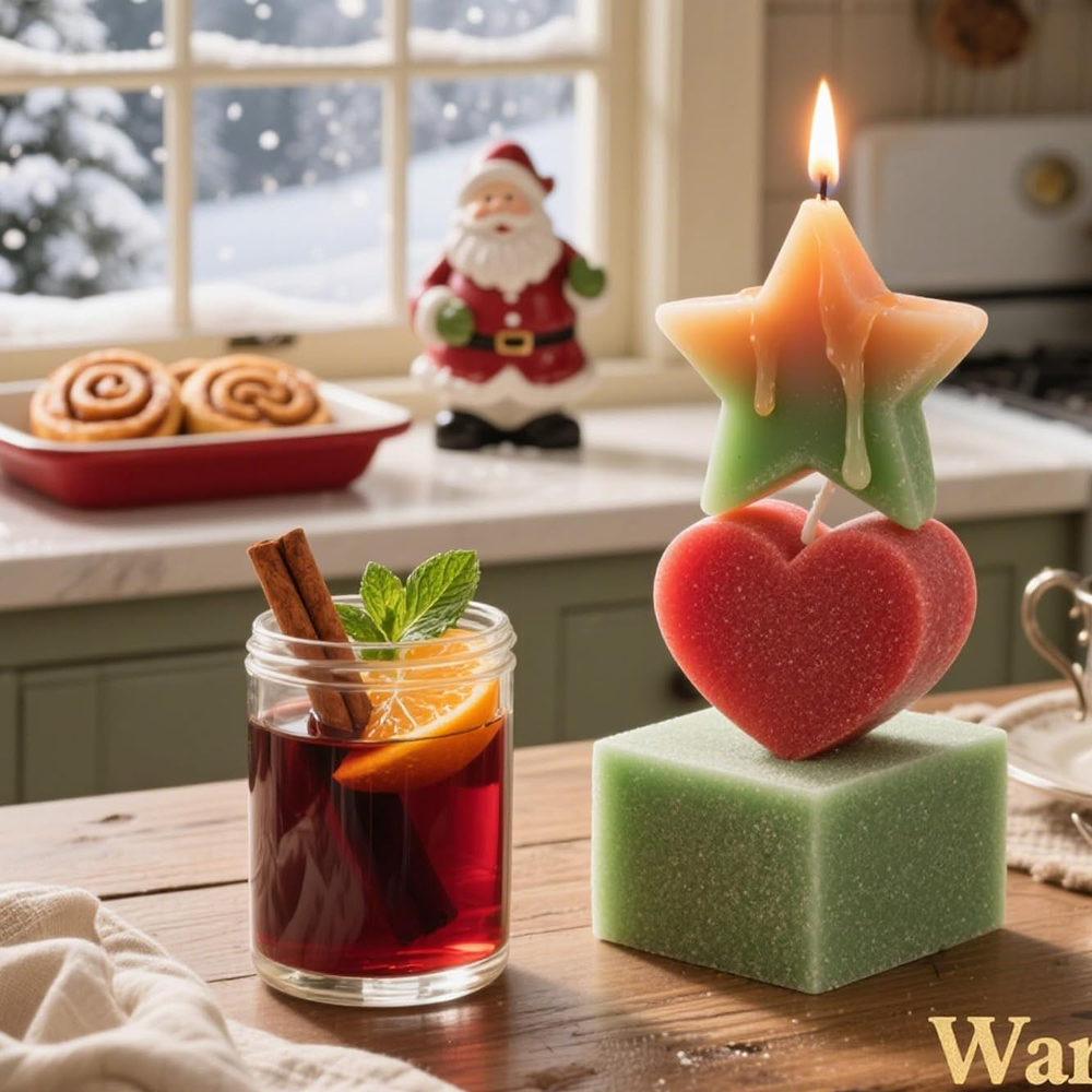 100G Green White Red Sand Pear - Candle Making Tips review and price