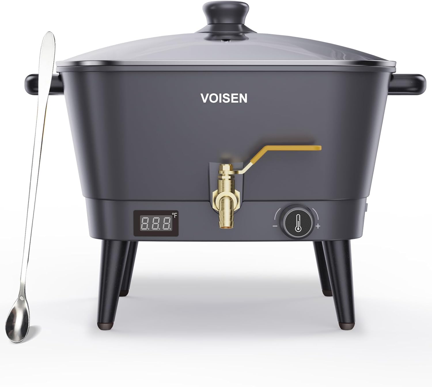 8Qt Electric Wax Melter for Ca - Candle Making Pot review and price