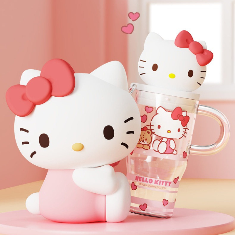 X&W 650ML Sanrio Ice King Mug  - Candle X review and price