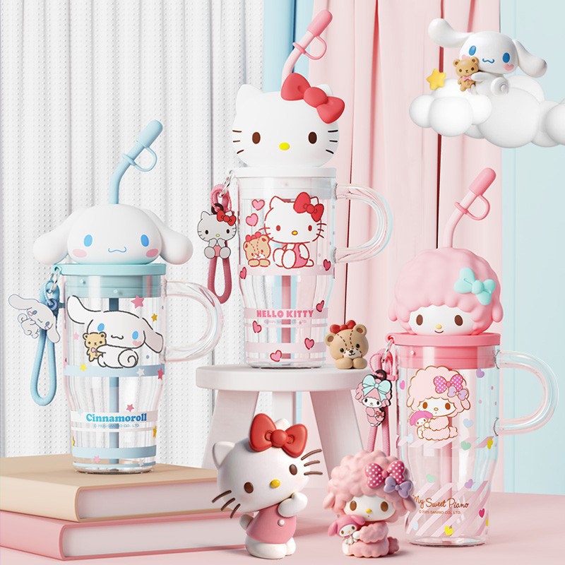 X&W 650ML Sanrio Ice King Mug  - Candle X review and price