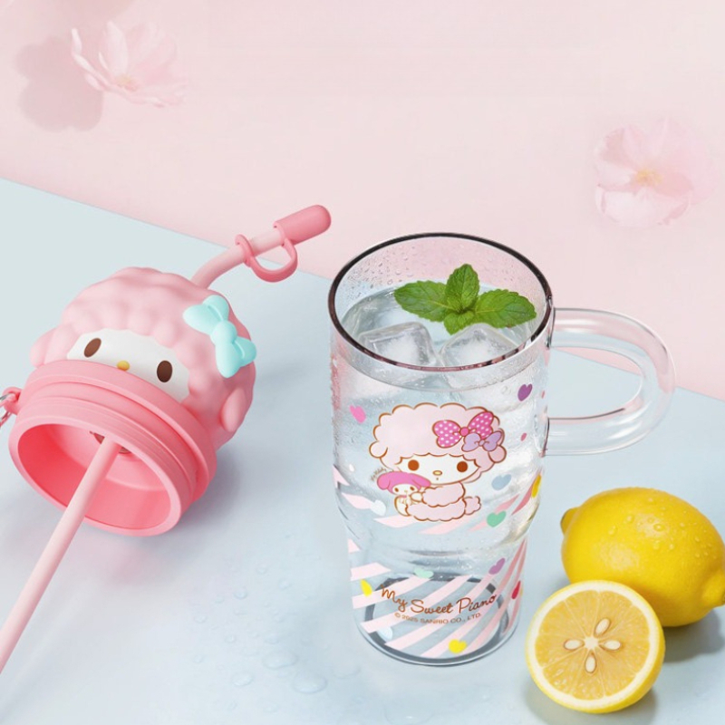 X&W 650ML Sanrio Ice King Mug  - Candle X review and price