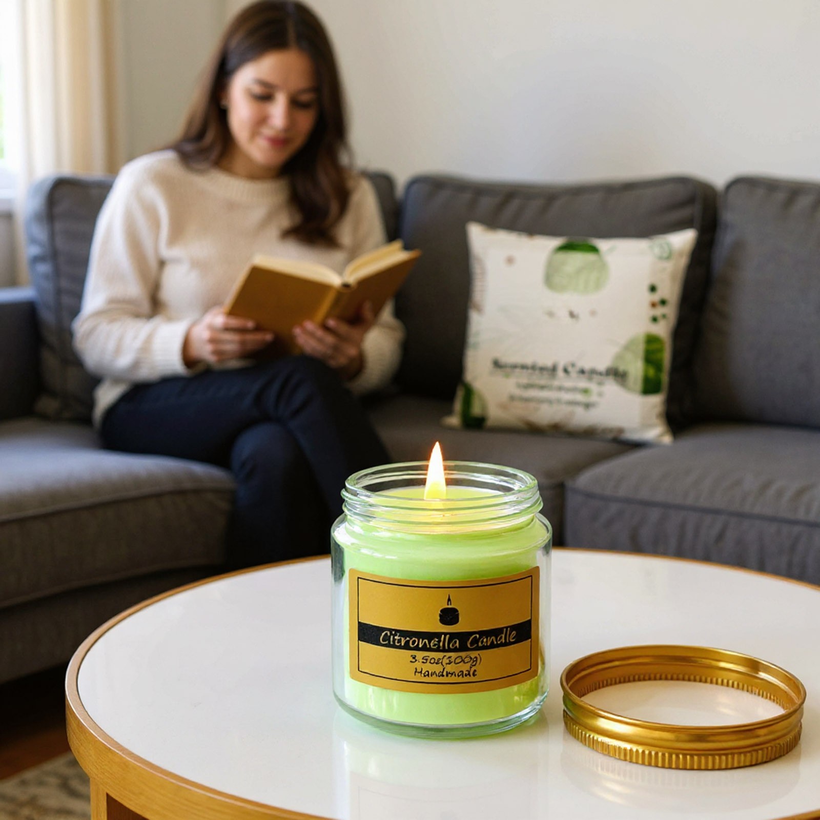 Summer Expel Chironomid Scente - Candle Making Scents review and price