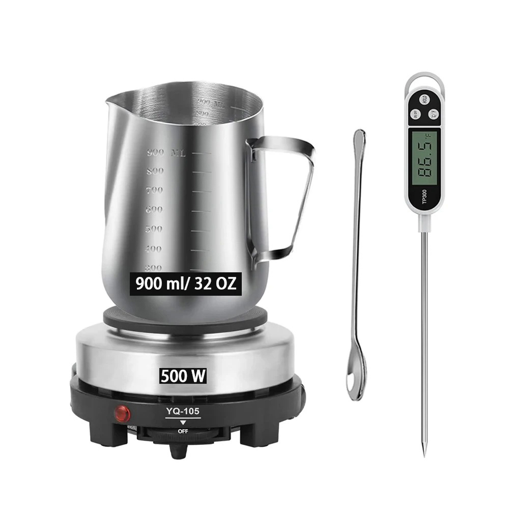 Gemos Candle Making Supplies T - Candle Making Pot review and price