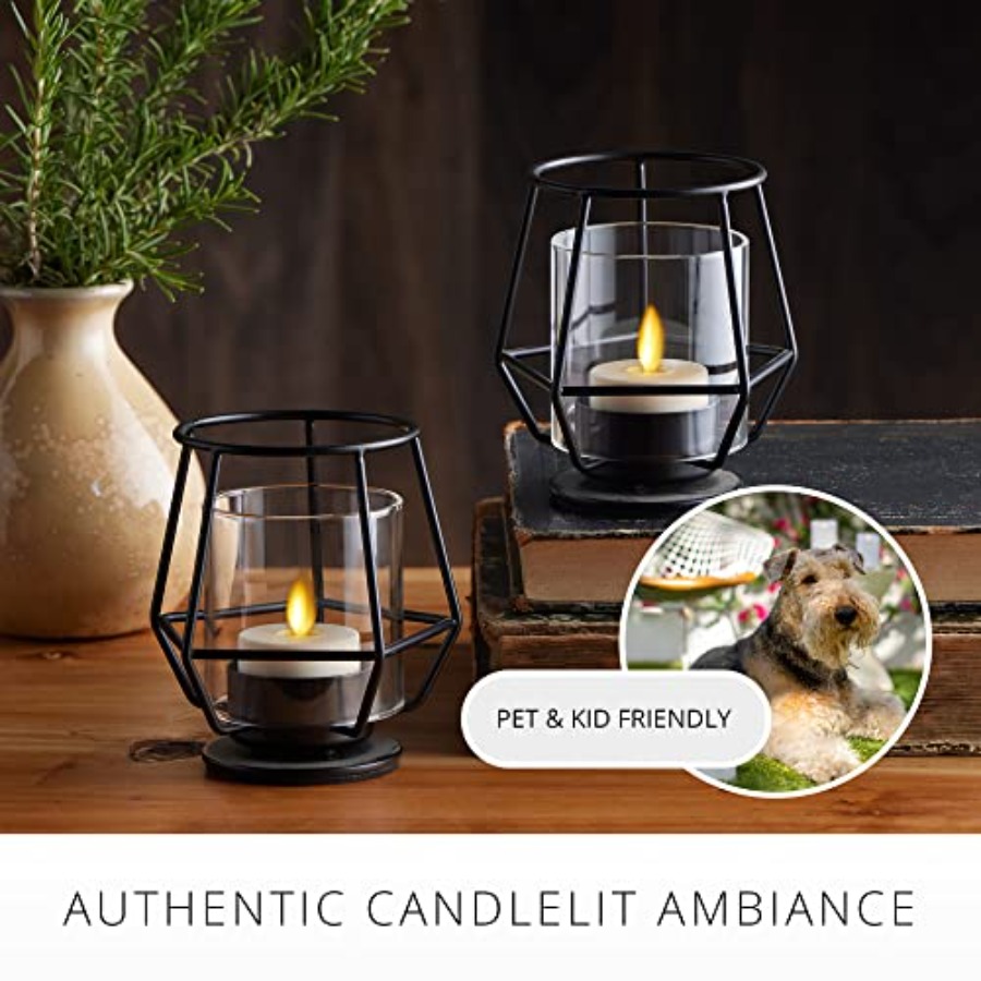 Flameless LED Tea Light Candle - Candle X review and price