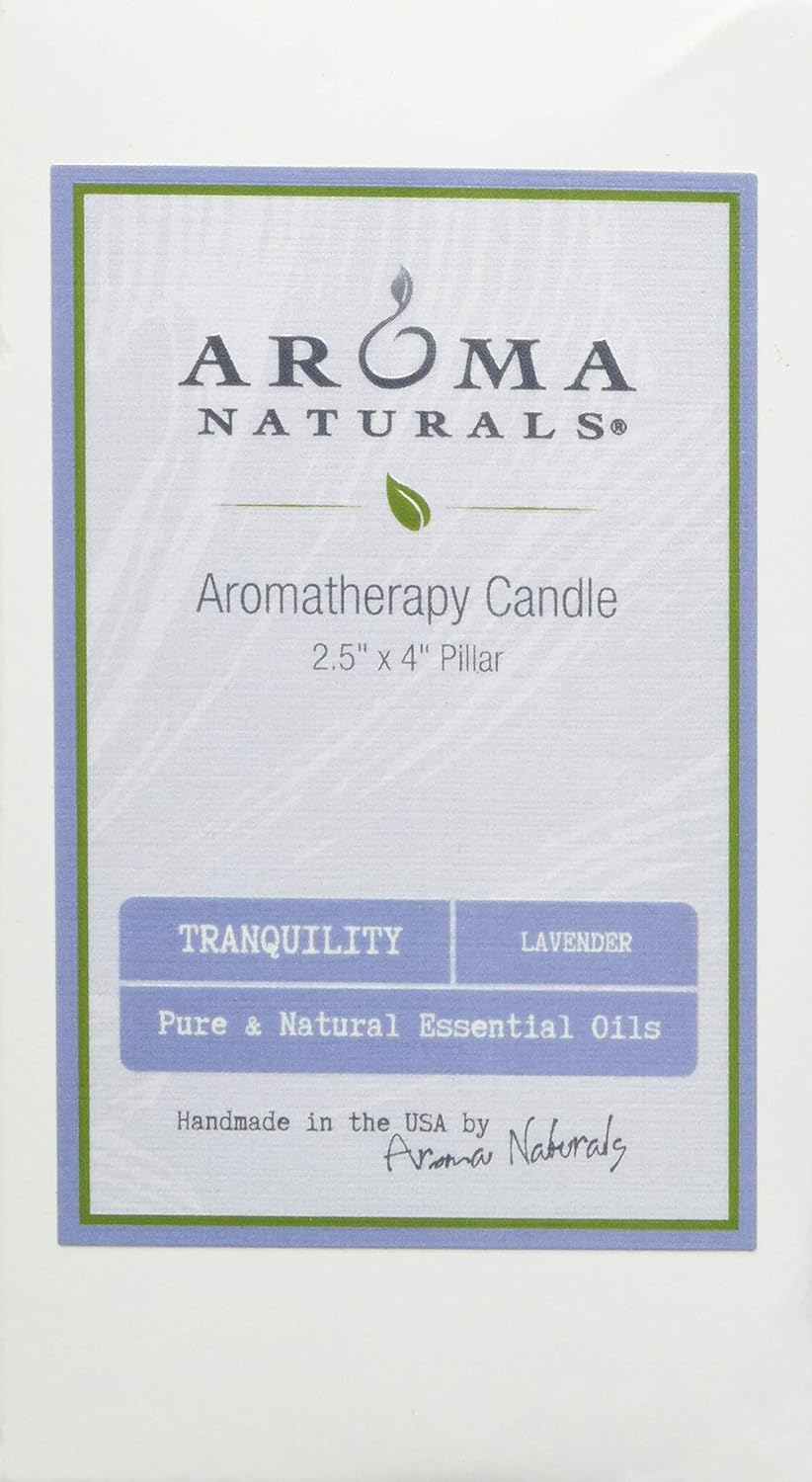 Essential Oil Tranquility Pill - Candle X review and price