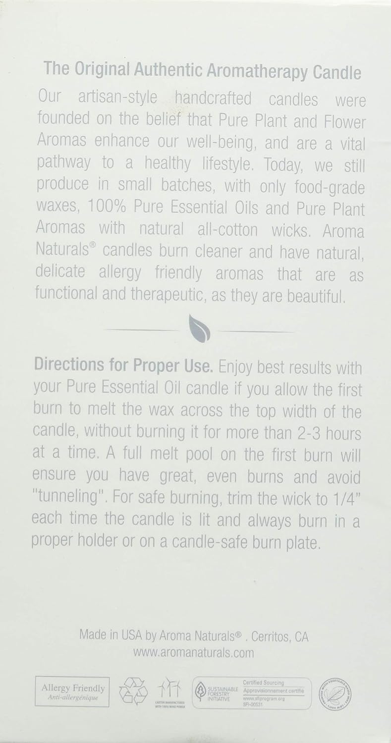 Essential Oil Tranquility Pill - Candle X review and price