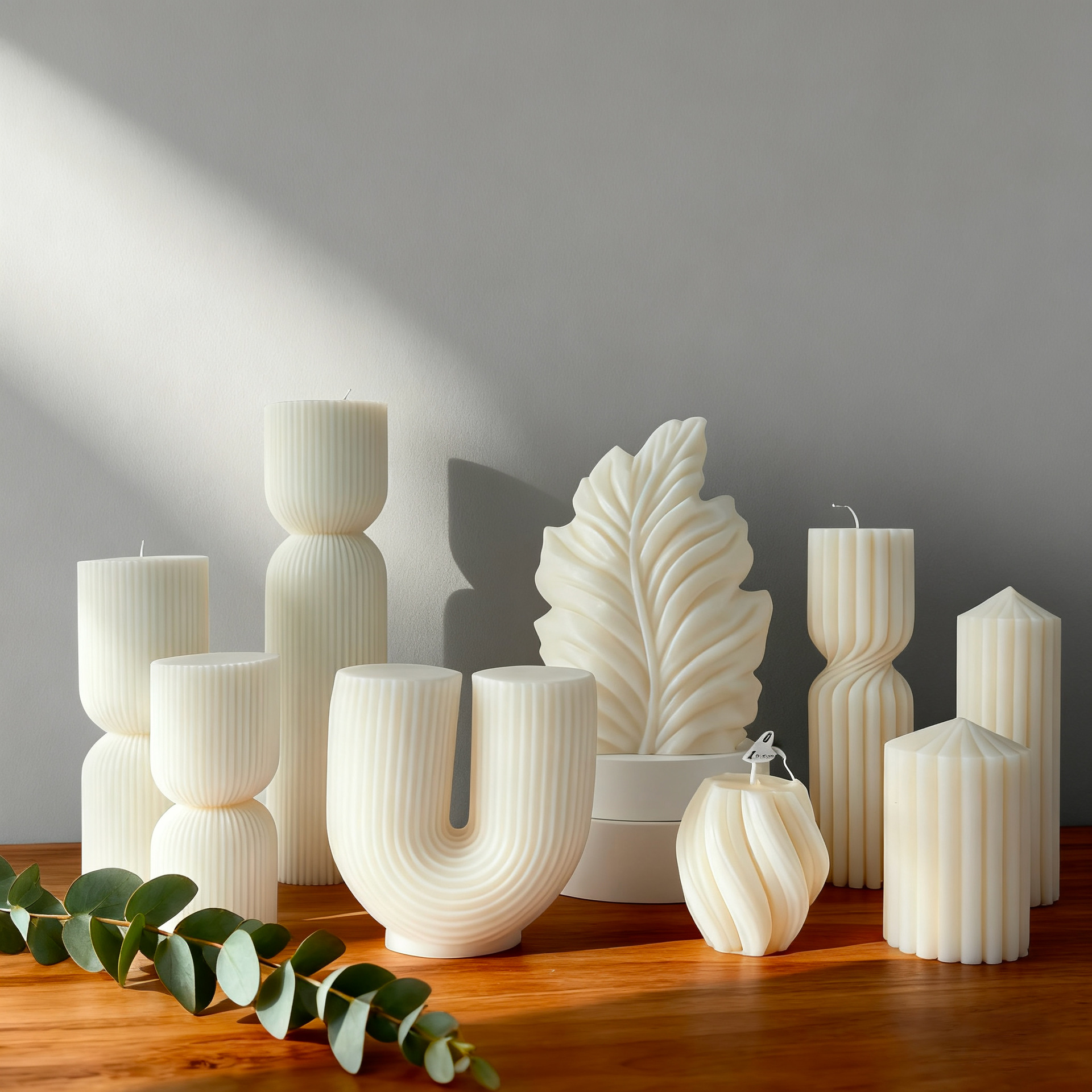 Nordic Minimalist White Scente - Candle Making Scents review and price