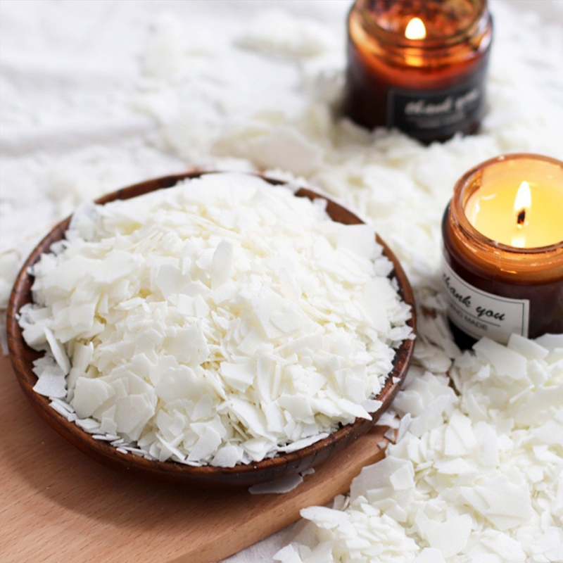 250g/500g Natural Soy Wax Gran - Candle Making Tips review and price