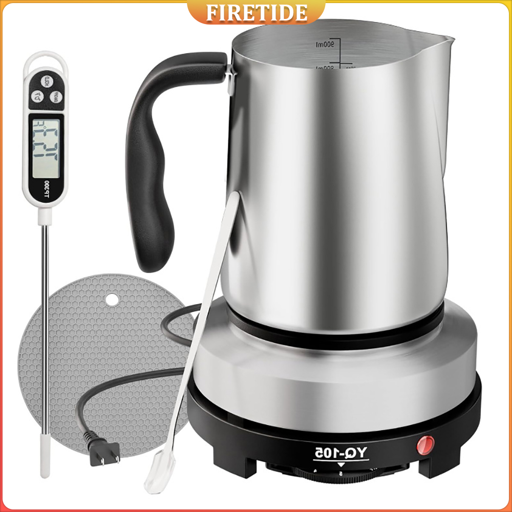 Candle Making Circular Heater  - Candle Making Tips review and price