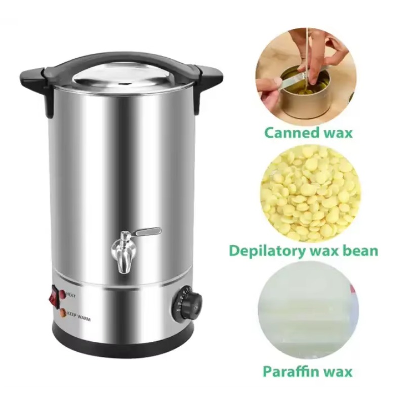 5L Capacity Electric Wax Melte - Candle Making Pot review and price