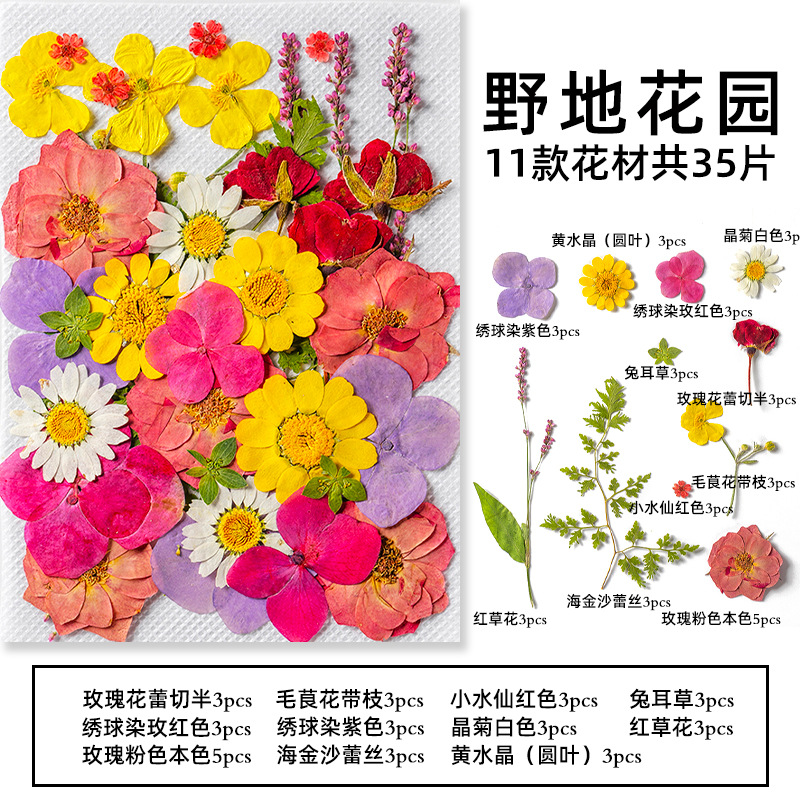 35Pcs10 Set of Dried Flowers a - Candle Making Scents review and price