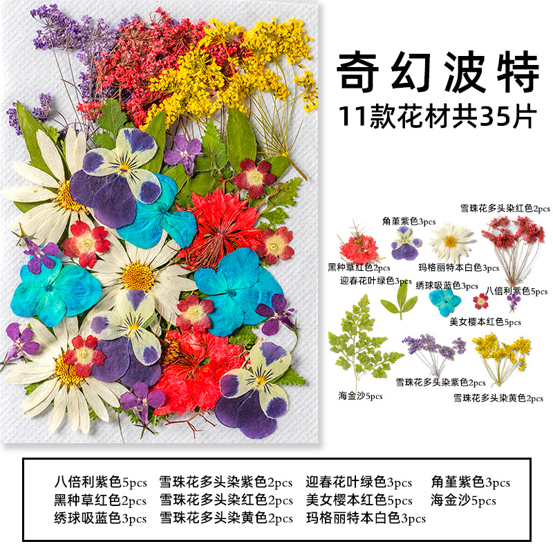 35Pcs10 Set of Dried Flowers a - Candle Making Scents review and price