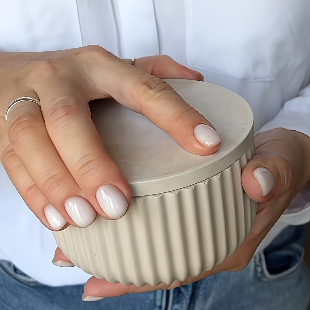 Resin Mold 4pcs (Jar + Lid) St - Candle Making Jelly review and price