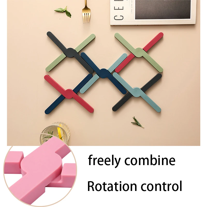 Silicone X Shaped Heat Resista - Candle X review and price