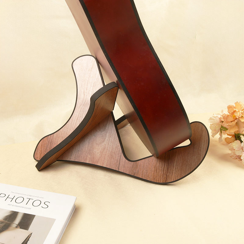 Wooden Guitar Stand X-shaped F - Candle X review and price