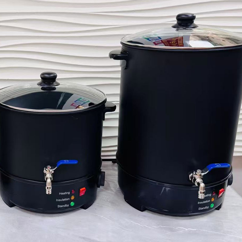 6L Small  Wax Melter Paraffin  - Candle Making Pot review and price