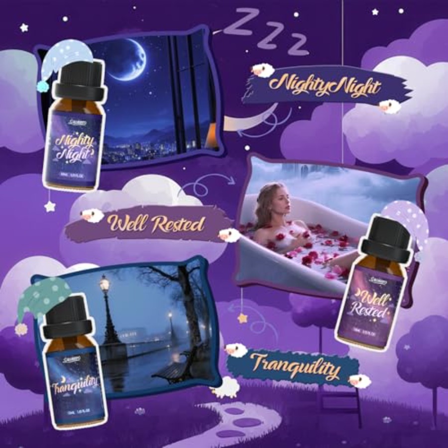 Good Night Fragrance Oils, Pre - Candle Making Scents review and price