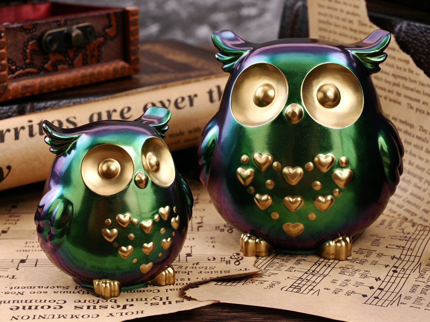 Owl Silicone Mold 3D Bird Shap - Candle Making Scents review and price