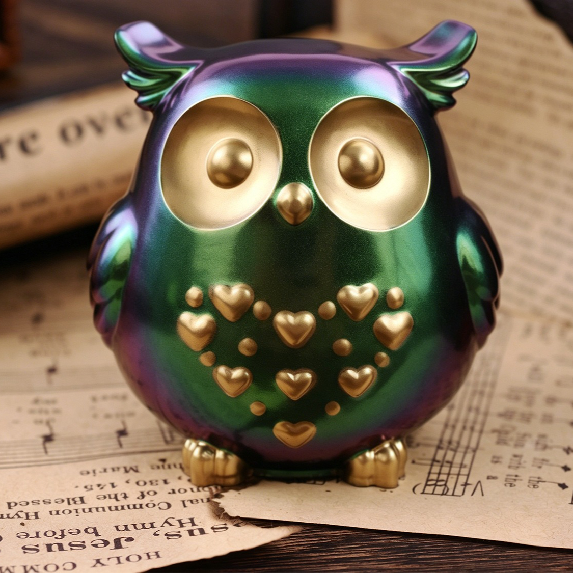 Owl Silicone Mold 3D Bird Shap - Candle Making Scents review and price