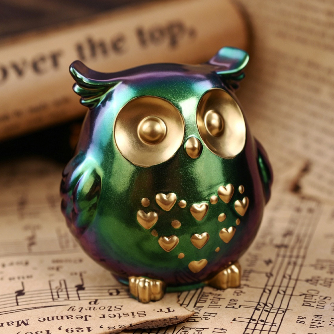 Owl Silicone Mold 3D Bird Shap - Candle Making Scents review and price