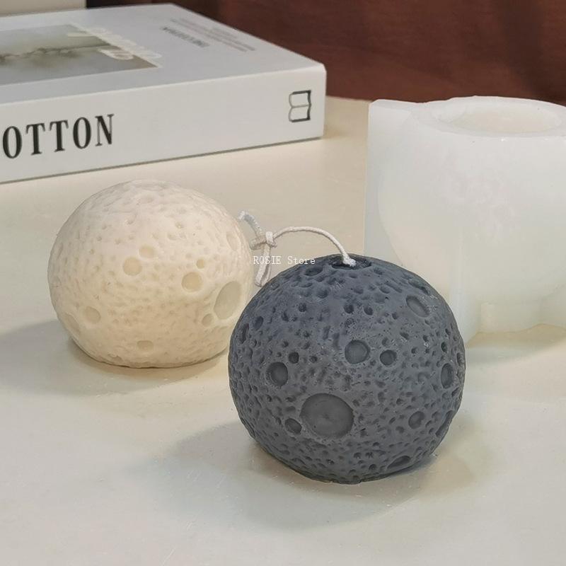 Earth Silicone Candle Mould Ha - Candle Making Jelly review and price