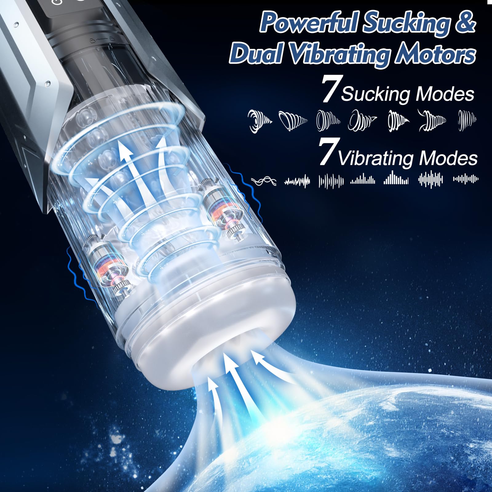 Automatic Realistic Vaginas Ma - Candle X review and price