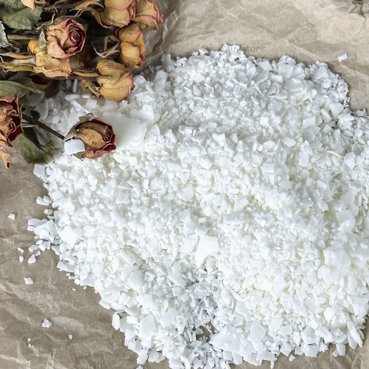 1KG Natural Soy Wax Granular S - Candle Making Tips review and price